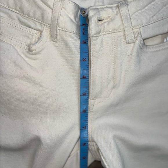 NWT J.Jill Modern Slim Bootcut Jean Denim Vintage Cream Size 2 Petite - Picture 14 of 16
